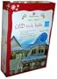 Member's Mark 140-Count LED Icicle Lights - Multi Color, Random Twinkling