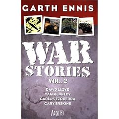 Garth Ennis' War Stories: v. 2