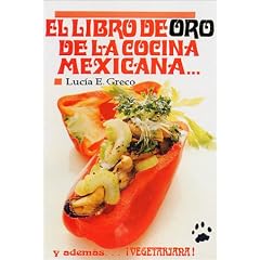Libra de Oro de La Cocina Mexicana