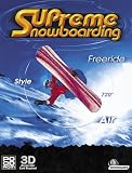 Eigenschaften ak tronic  / Supreme Snowboarding