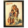Arizona Highways, October 1976 (Cowboy Artists, Western Art) (Vol. 52, No. 10)