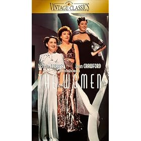 The Women [VHS]