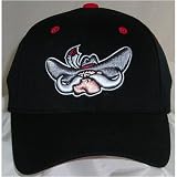 Nevada Las Vegas Runnin Rebels One-Fit NCAA Cotton Twill Flex Cap (Black)