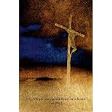 (24x36) Jesus Christ On the Cross POSTER Christianity Religous