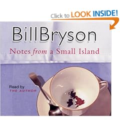 Notes from a Small Island (Audiobook)