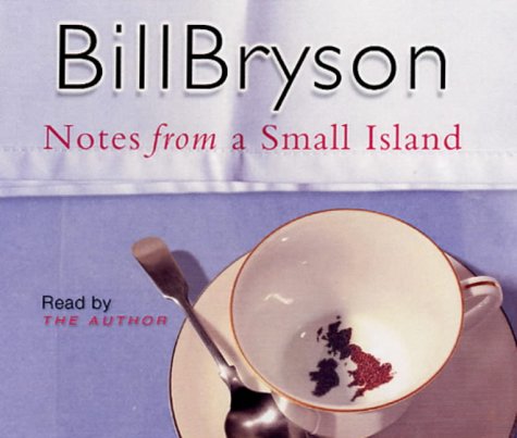 City Travel Guides Discounted  Books : Notes from a Small Island (Audiobook)