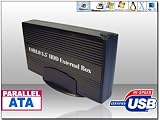 Produkt-Bild: Aluline externes USB 2.0 Geh&auml;use f&uuml;r 3,5" IDE-Festplatten