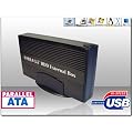 Externes USB 2.0 Geh�use f�r 3,5" IDE-Festplatten