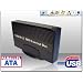 Aluline externes USB 2.0 Geh�use f�r 3,5" IDE-Festplatten