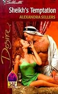 Sheikh'S Temptation (Sons Of The Desert) (Desire, 1274)