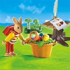 PLAYMOBIL� 4459 - H�schen bei Naturkunde