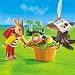 PLAYMOBIL� 4459 - H�schen bei Naturkunde