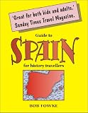 Product B007NZLV3U - Product title Guide to Spain for History Travellers (Guides for History Travellers)