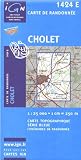 bookshop loire  Cholet GPS 2010: Ign1424e   because we all love reading blogs about life in France