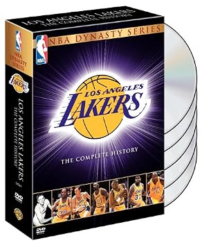 NBA Dynasty Series - Los Angeles Lakers - The Complete History