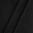 B1 B�hnen - Molton Stoff Meterware Breite 300cm Schwarz