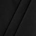 B1 B�hnen - Molton Stoff Meterware Breite 300cm Schwarz