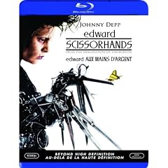 Edward Scissorhands [Blu-ray]
