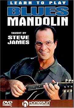 DVD-Learn To Play Blues Mandolin