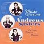 Music Lessons with the Andrews Sisters