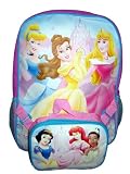 Disney Princess and the Frog FairyTale Dreams and Snow White Large Backpack Free Lunchbox Lunch Bag Tote