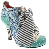 Irregular Choice Iced Gem Abigail Patch Work