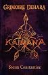 Grimoire Dehara: Kaimana