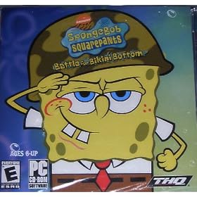 SpongeBob SquarePants: The Battle For Bikini Bottom