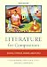 Literature for Composition: Essays, Stories, Poems, and Plays (9th Edition) Cover