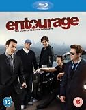 Entourage: Complete HBO Season 7 [Blu-ray][Region Free]