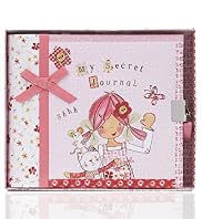 Emily Button™ My Secret Journal