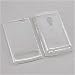 Clip On Crystal Case for Nokia N95 8GB, Clear