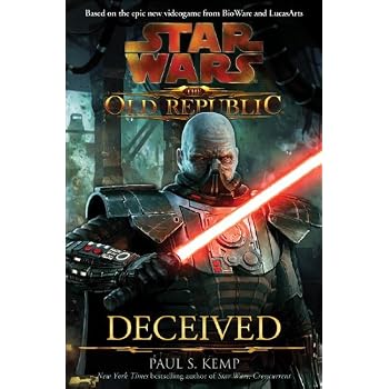 Set A Shopping Price Drop Alert For Star Wars: The Old Republic: Deceived