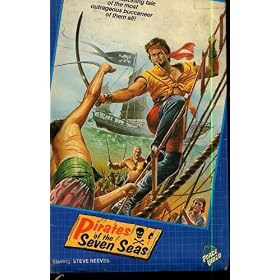 Pirated of the Seven Seas (1964) Pirati de Malesia