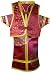 Chinese Suit Wine Bottle Cover