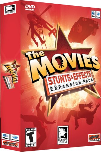 Movies: Stunts & Effects Expansion Pack