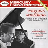 Moussorgsky : Tableaux d'une exposition / Chopin : Etude en fa majeur ; Valse en la mineur