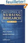 Encyclopedia of Nursing Research