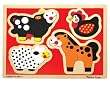 Melissa and Doug Farm Animals - Shaped
