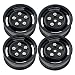 LAFEINA 4PCS RC Crawler 1.9