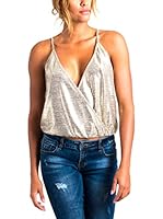 Ornella Dutti Top Melissa (Dorado)