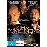 CrimeandPunishment(1998)(Dostoevsky'sCrimeandPunishment)[NON-USAFORMAT,PAL,Reg.4Import-Australia]