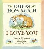 Hallmark Guess How Much I Love You~ Recordable Story Book