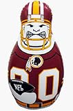 Washington Redskins Tackle Buddy Punching Bag