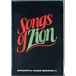 Songs of Zion book cover