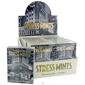 Stress Mints - 30 - Chewable