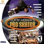 Tony Hawks's Skate Boarding