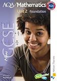 New AQA GCSE Mathematics Unit 2 Foundation