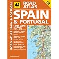 Road Atlas Spain & Portugal (AA Spain & Portugal Road Atlas)