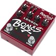 Radial Bones London Dual Distortion Pedal Radial Bones London Dual Distortion Pedal
